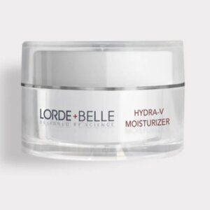 Lorde + Belle Hyrdra V Moisturizer Full Size Brand New Unopened
